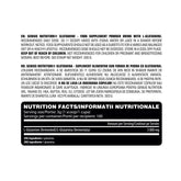 GLUTAMINE 300G/100SERV, Genius Nutrition - GREEN LIFE CYPRUS